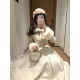 Snow Letter From The North Coat(Reservation/2 Colours/Full Payment Without Shipping)